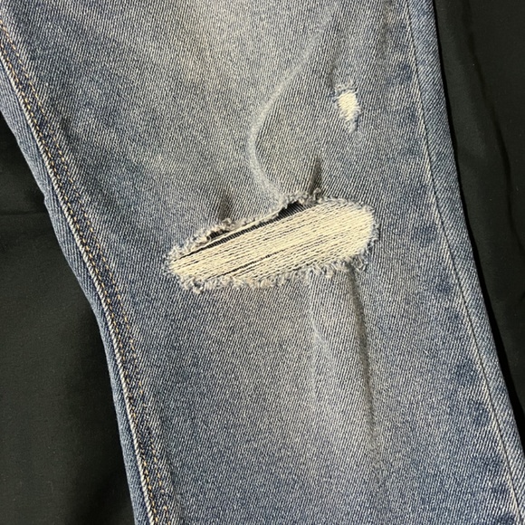 NWT Old Navy Mid-Rise Rockstar Super-Skinny Ankle Jeans - Picture 8 of 11